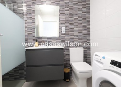 Sale - Bungalow - Pilar de la Horadada - Costa Blanca