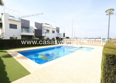 Sale - Bungalow - Pilar de la Horadada - Costa Blanca