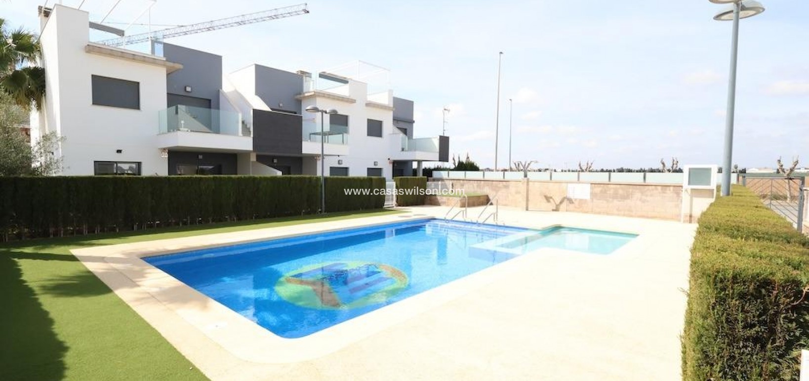 Sale - Bungalow - Pilar de la Horadada - Costa Blanca