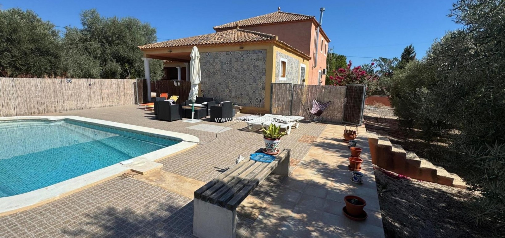 Sale - Country Property/Finca - Albatera - Inland