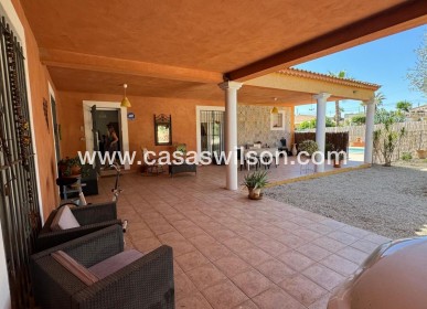 Sale - Country Property/Finca - Albatera - Inland