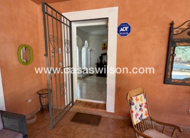 Sale - Country Property/Finca - Albatera - Inland