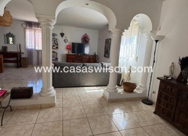 Sale - Country Property/Finca - Albatera - Inland