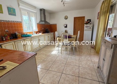 Sale - Country Property/Finca - Albatera - Inland