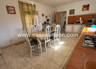 Sale - Country Property/Finca - Albatera - Inland