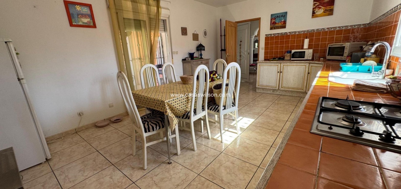 Sale - Country Property/Finca - Albatera - Inland