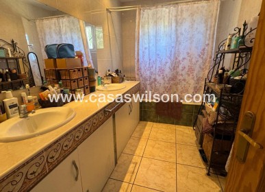 Sale - Country Property/Finca - Albatera - Inland