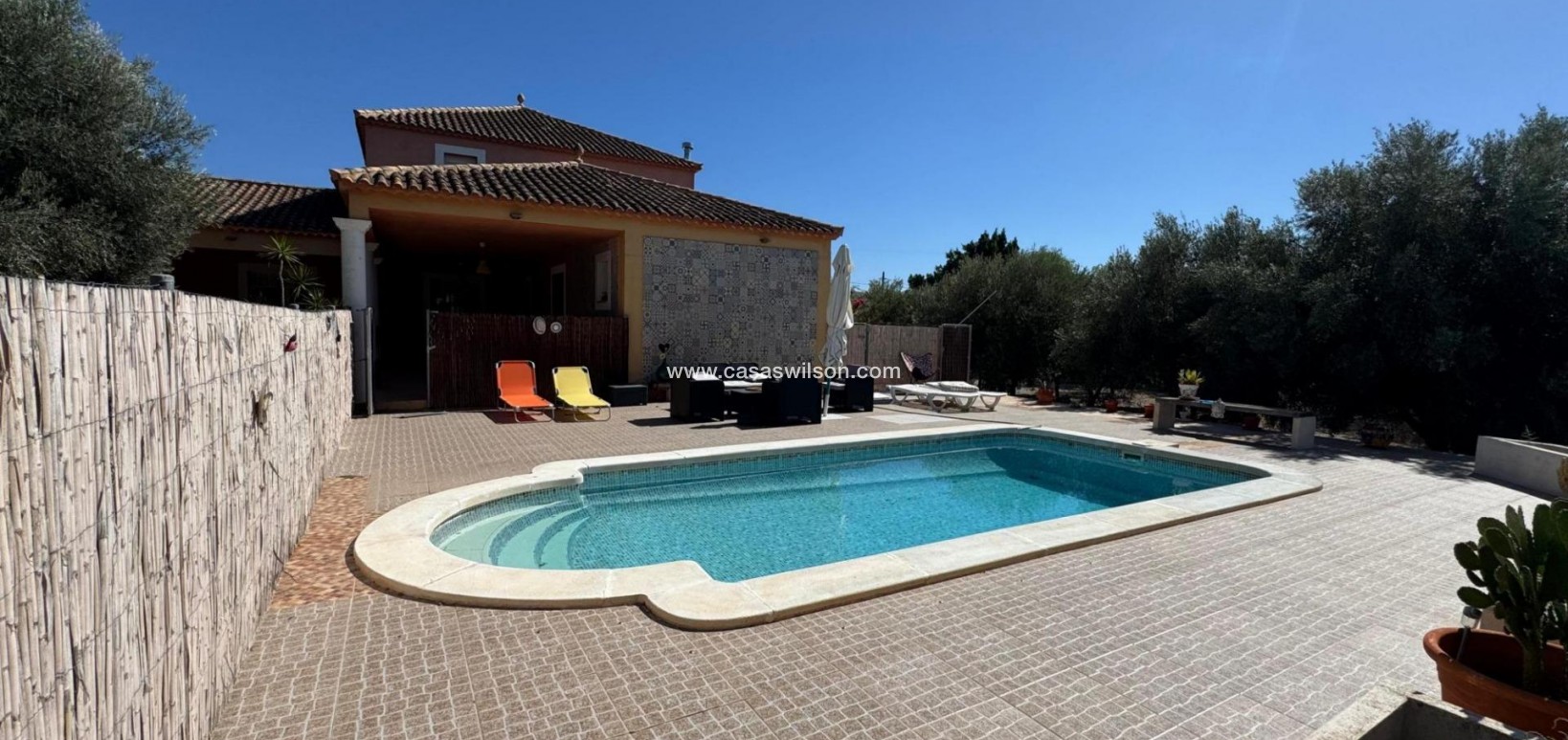 Sale - Country Property/Finca - Albatera - Inland