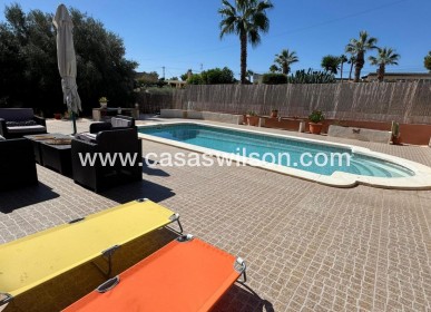 Sale - Country Property/Finca - Albatera - Inland