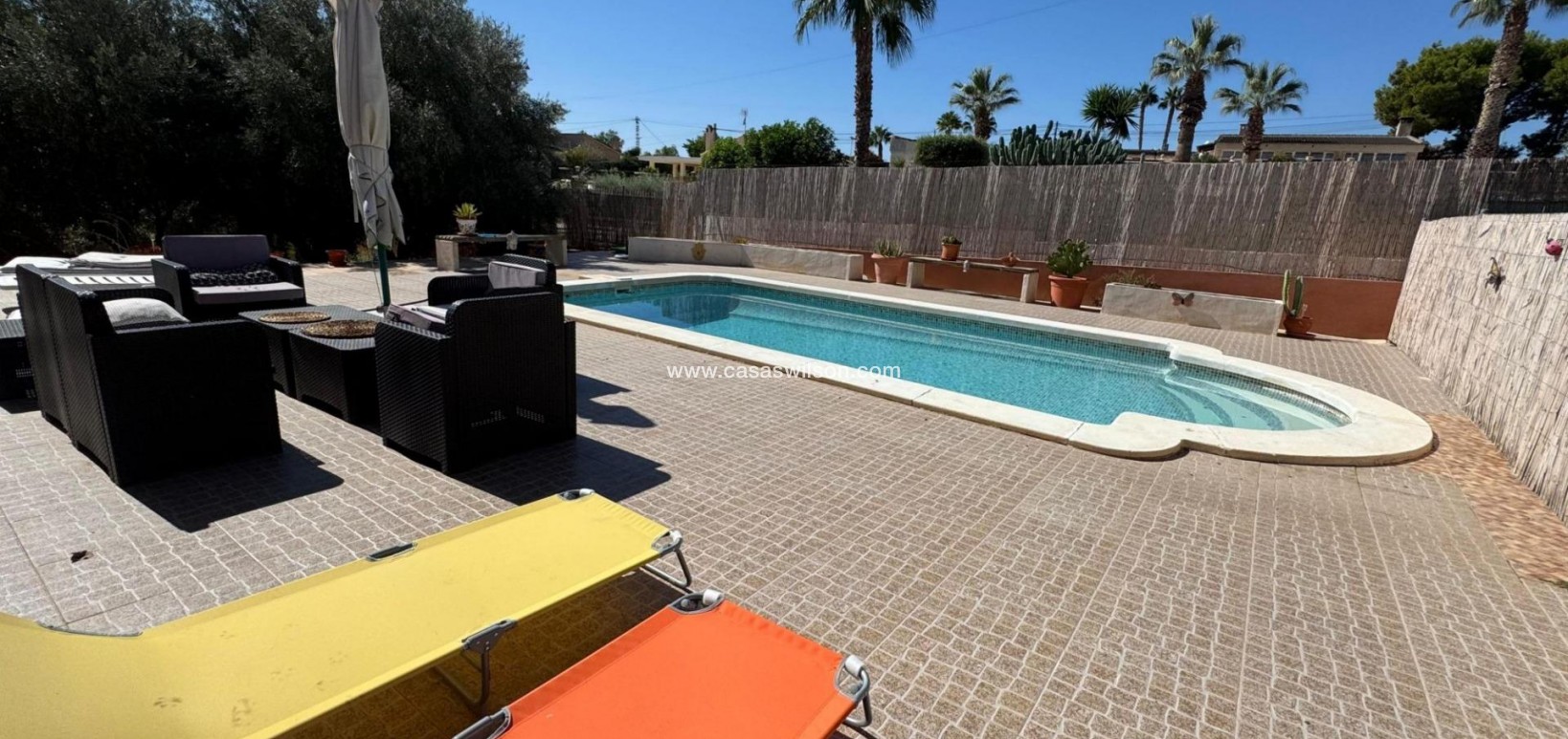 Sale - Country Property/Finca - Albatera - Inland