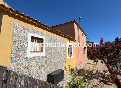 Sale - Country Property/Finca - Albatera - Inland