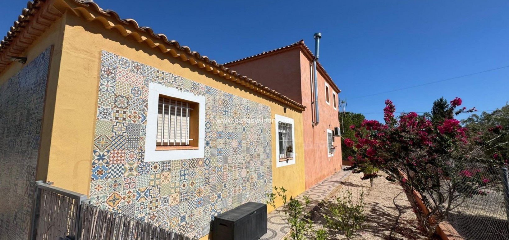 Sale - Country Property/Finca - Albatera - Inland