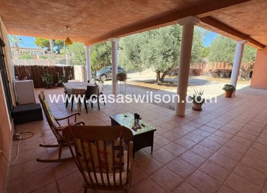 Sale - Country Property/Finca - Albatera - Inland