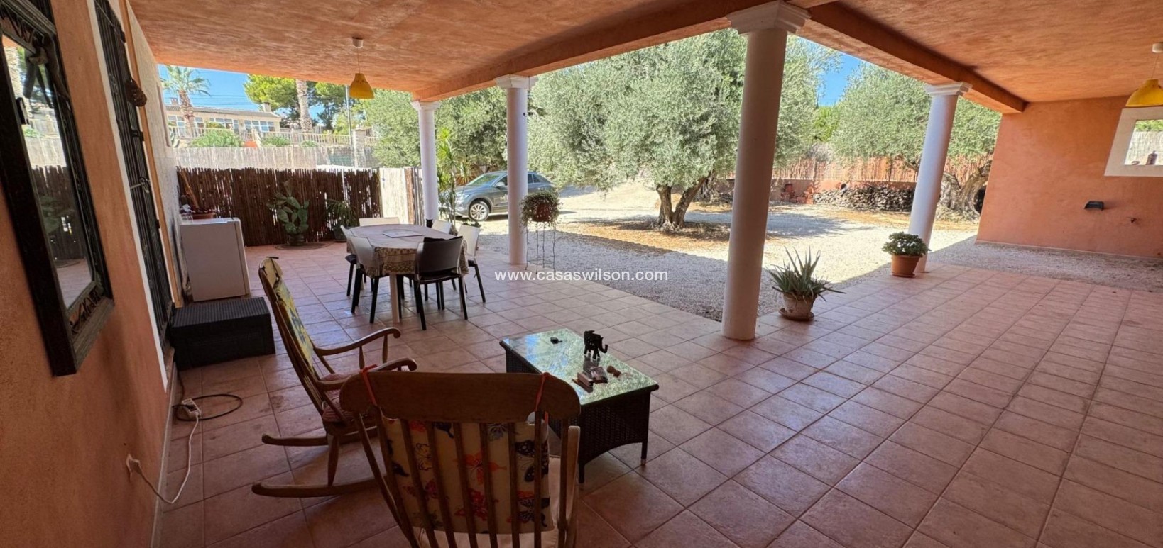 Sale - Country Property/Finca - Albatera - Inland