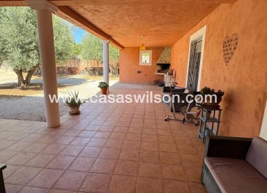 Sale - Country Property/Finca - Albatera - Inland