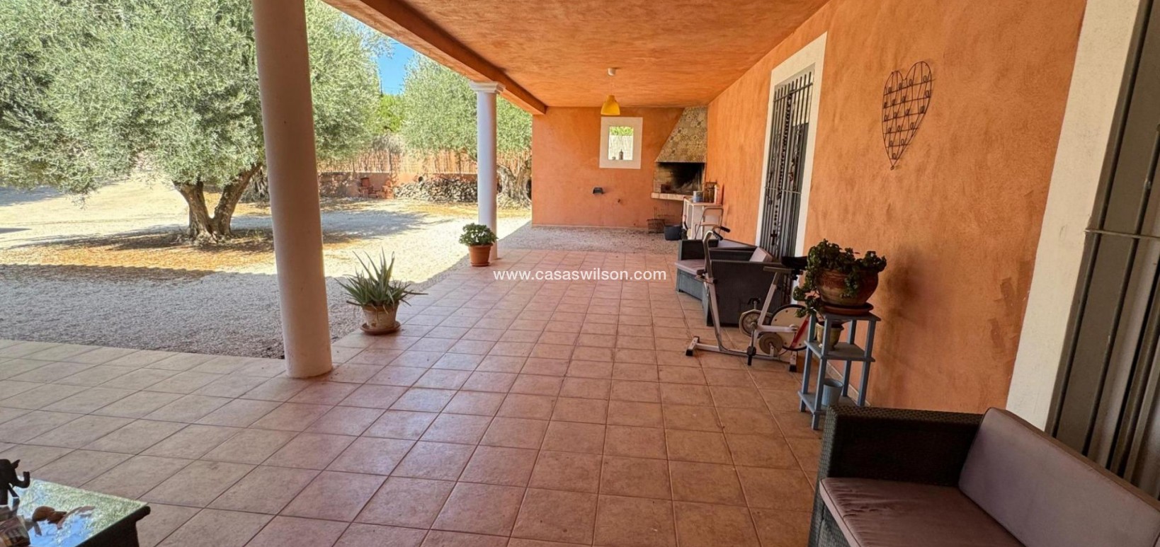 Sale - Country Property/Finca - Albatera - Inland