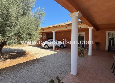 Sale - Country Property/Finca - Albatera - Inland