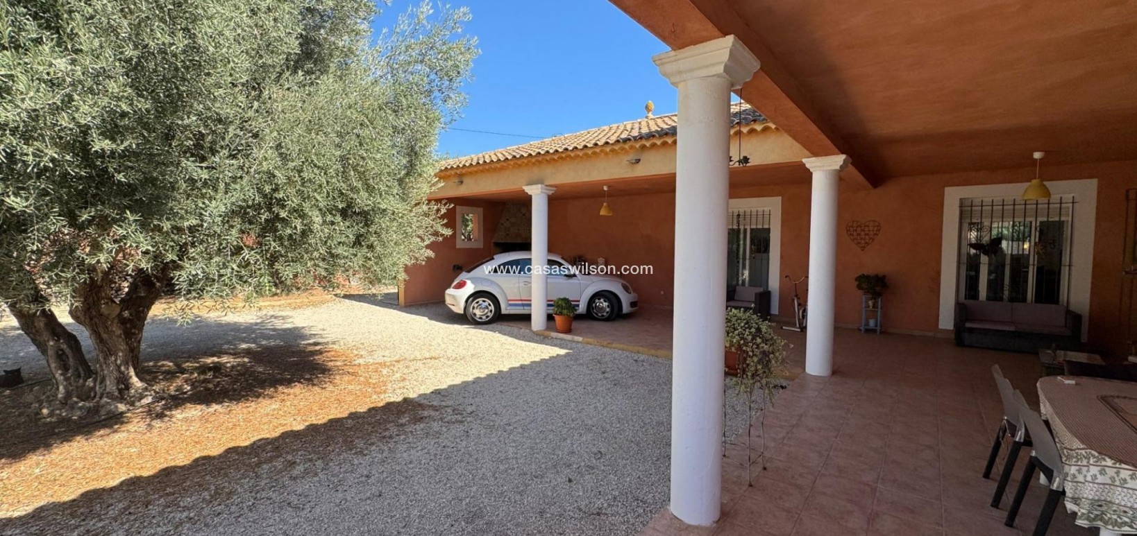 Sale - Country Property/Finca - Albatera - Inland