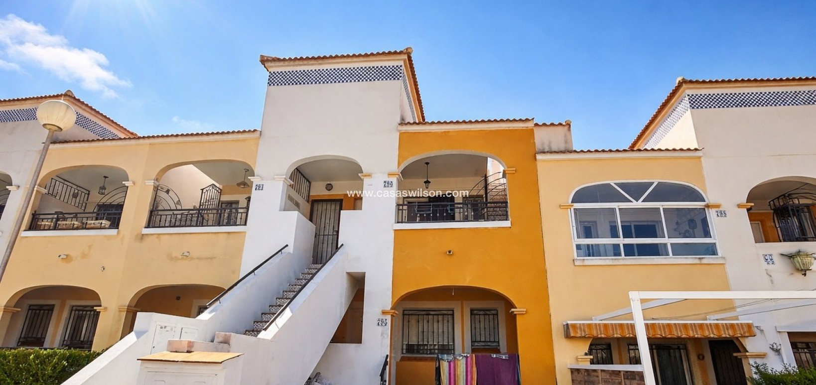 Sale - Apartment - Los Altos - Costa Blanca