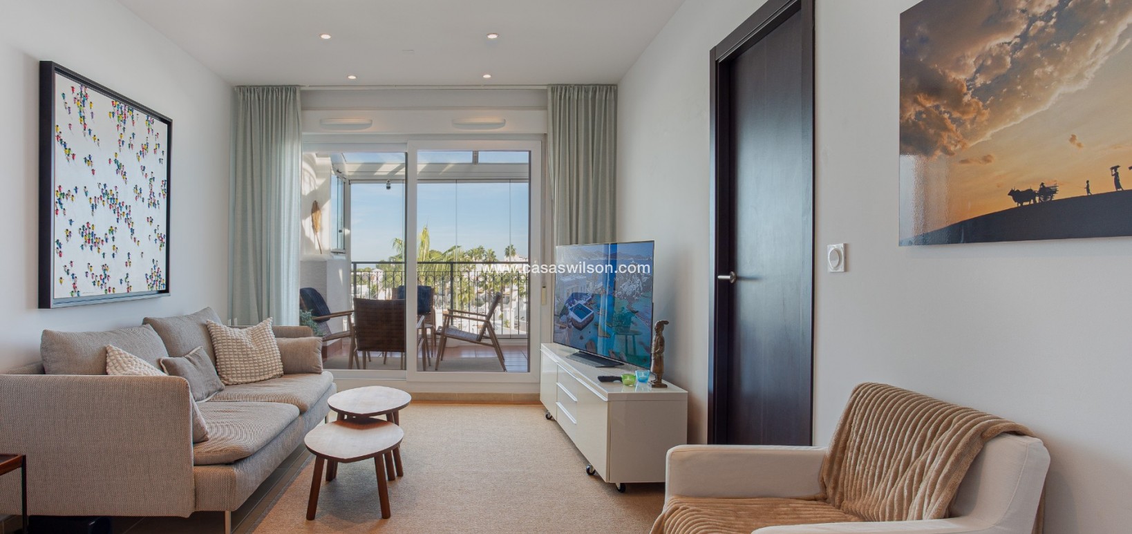 Sale - Apartment - Orihuela Costa - Costa Blanca