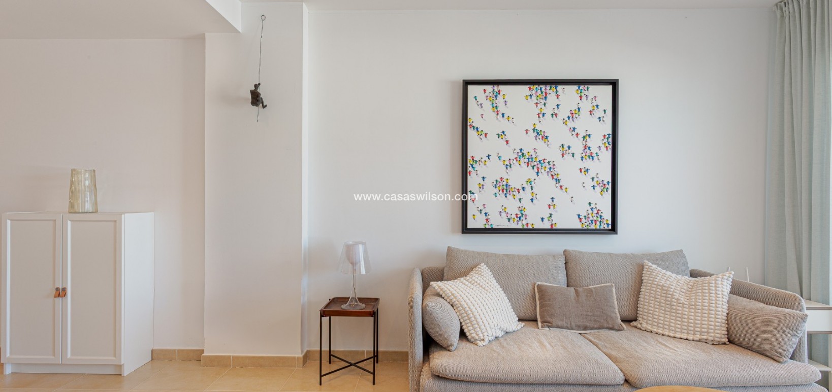 Sale - Apartment - Orihuela Costa - Costa Blanca