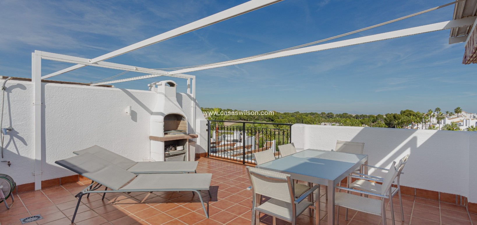 Sale - Apartment - Orihuela Costa - Costa Blanca