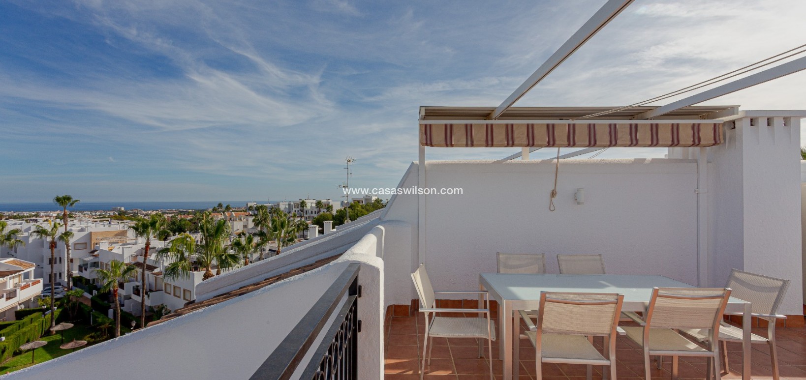 Sale - Apartment - Orihuela Costa - Costa Blanca