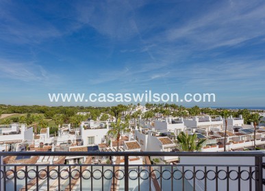 Sale - Apartment - Orihuela Costa - Costa Blanca