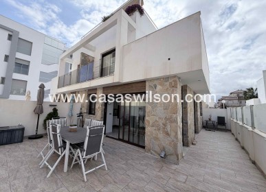 Sale - Townhouse - Cabo Roig - Costa Blanca