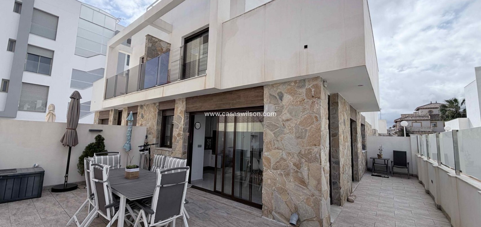 Sale - Townhouse - Cabo Roig - Costa Blanca