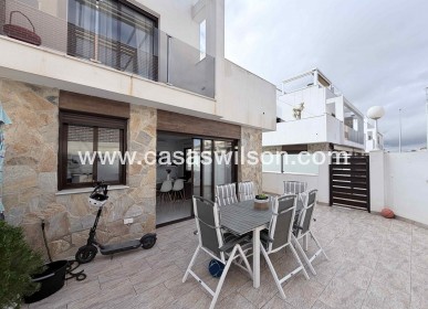 Sale - Townhouse - Cabo Roig - Costa Blanca