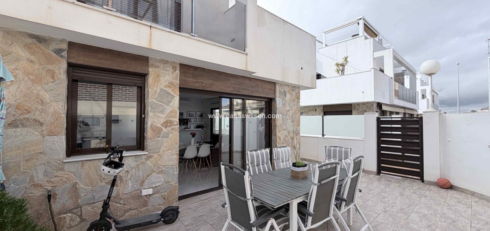 Sale - Townhouse - Cabo Roig - Costa Blanca