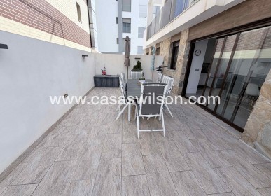 Sale - Townhouse - Cabo Roig - Costa Blanca