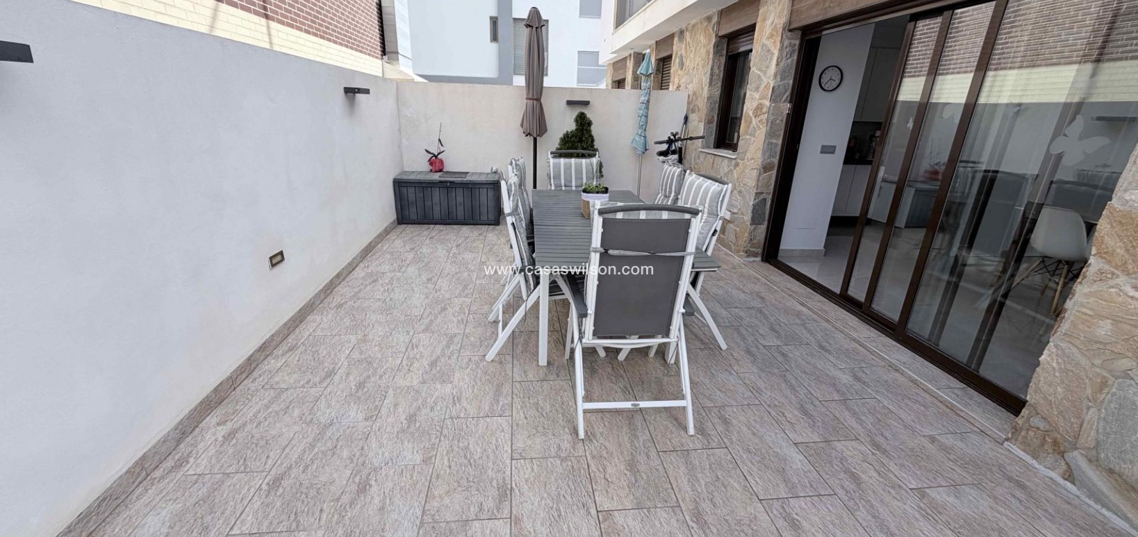 Sale - Townhouse - Cabo Roig - Costa Blanca