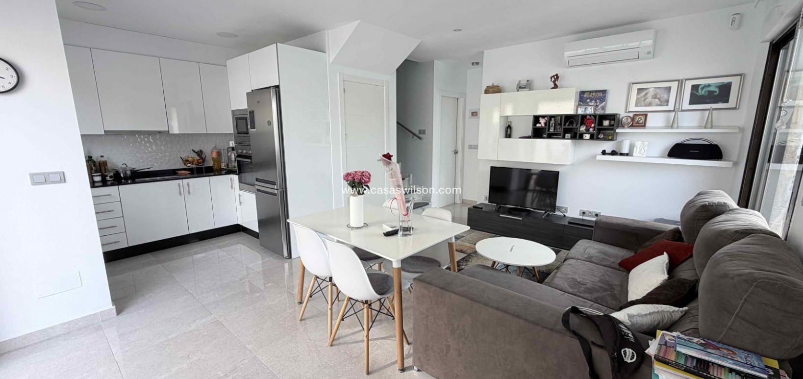 Sale - Townhouse - Cabo Roig - Costa Blanca