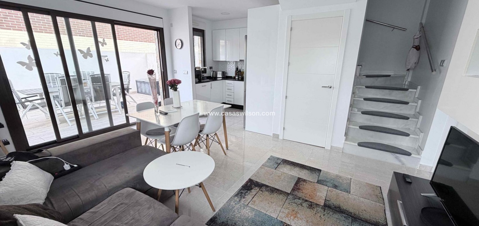 Sale - Townhouse - Cabo Roig - Costa Blanca