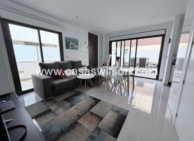 Sale - Townhouse - Cabo Roig - Costa Blanca