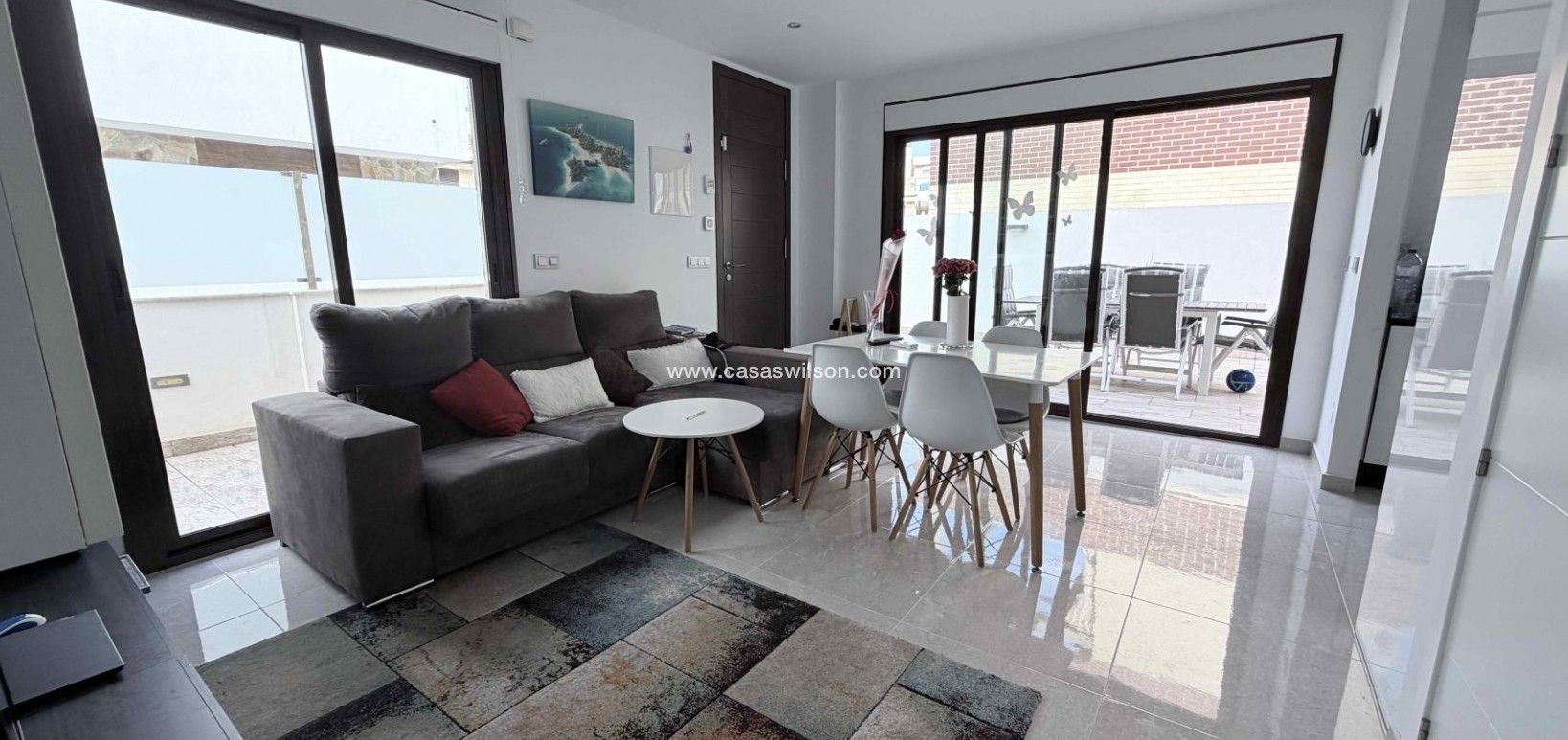 Sale - Townhouse - Cabo Roig - Costa Blanca