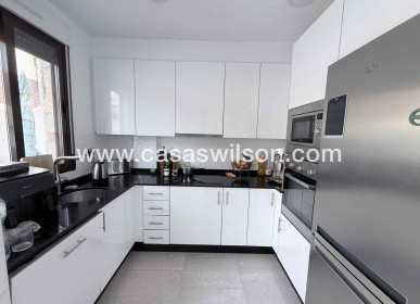 Sale - Townhouse - Cabo Roig - Costa Blanca