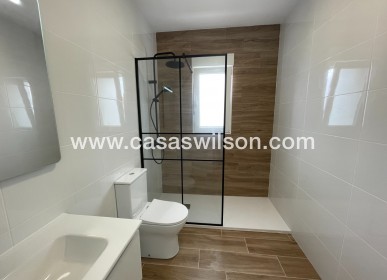 Sale - Bungalow - Ciudad Quesada - Costa Blanca