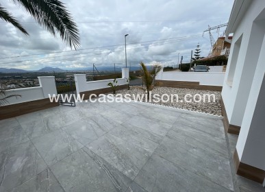 Sale - Bungalow - Ciudad Quesada - Costa Blanca