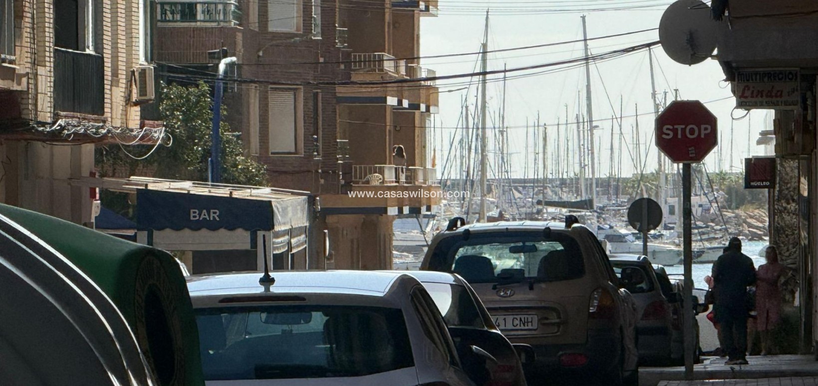 Sale - Appartement - Torrevieja - Acequion