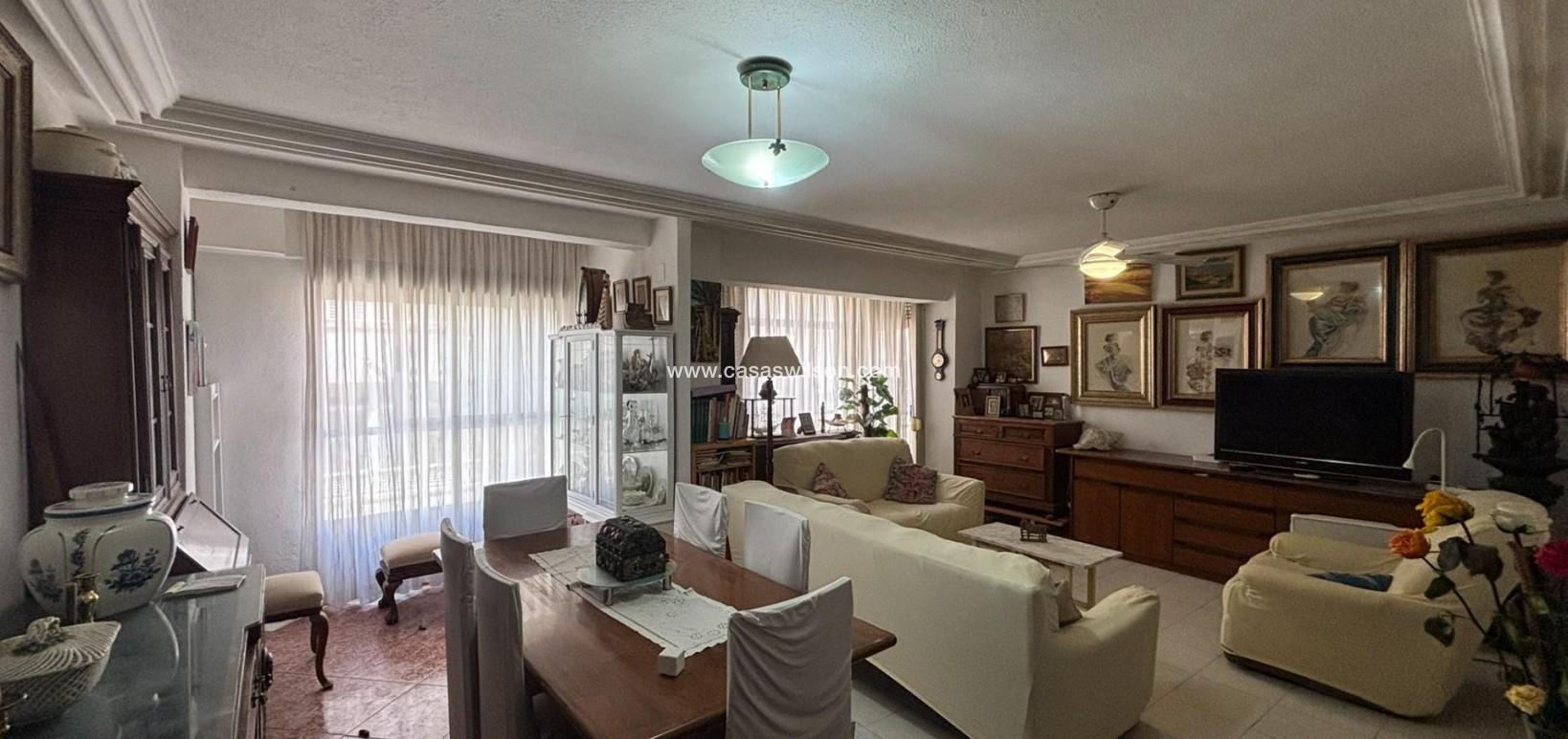 Bestaande bouw - Appartement - Torrevieja