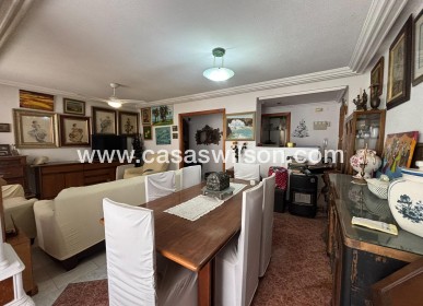 Bestaande bouw - Appartement - Torrevieja