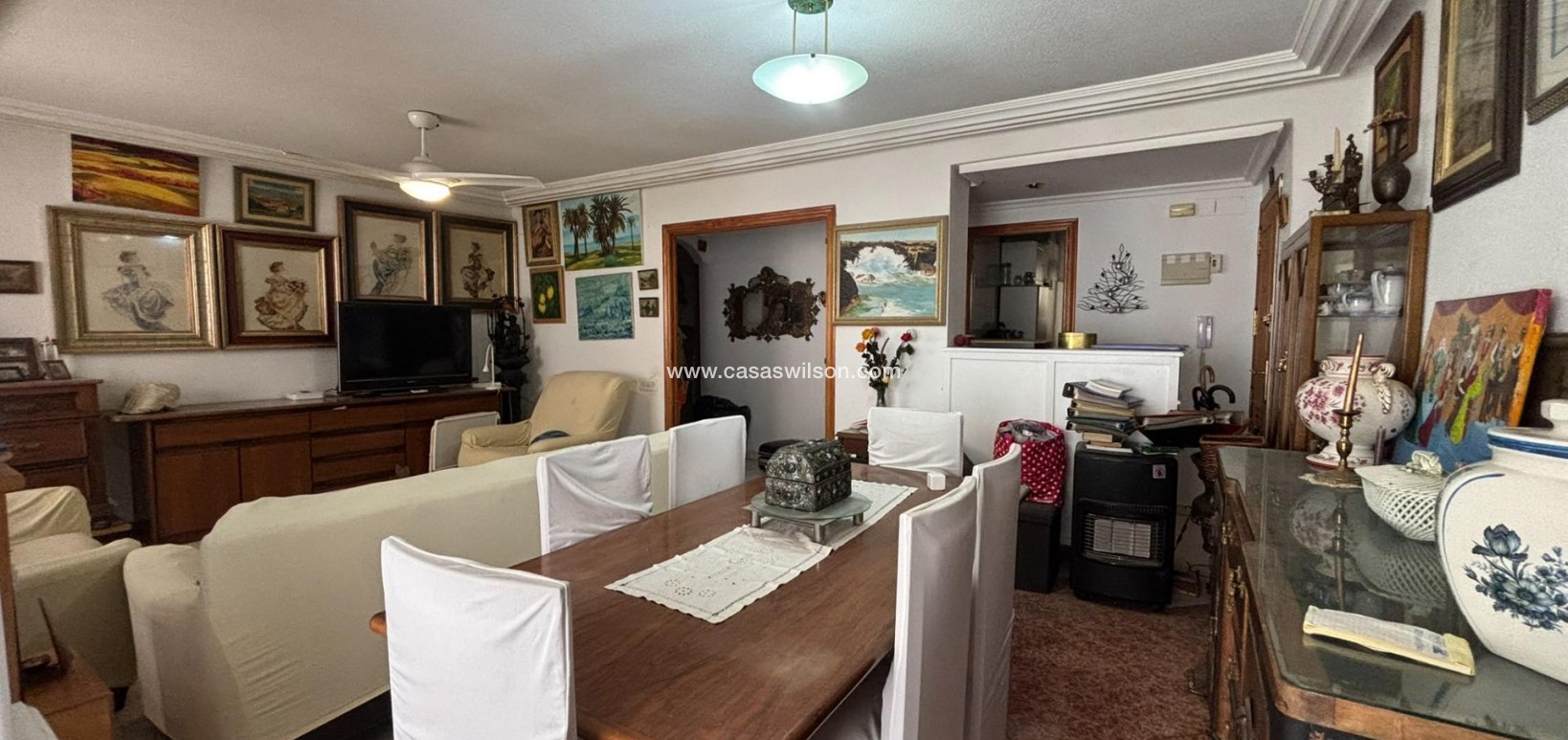 Bestaande bouw - Appartement - Torrevieja