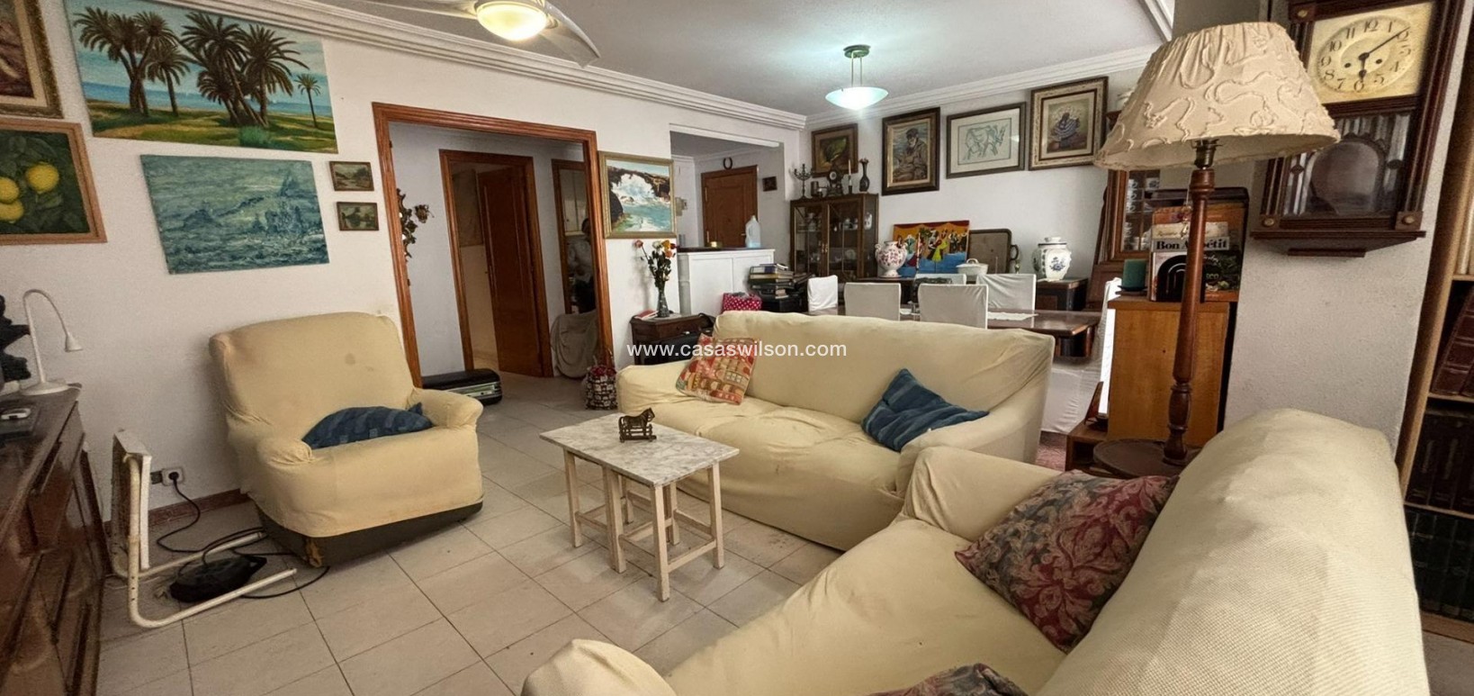 Bestaande bouw - Appartement - Torrevieja