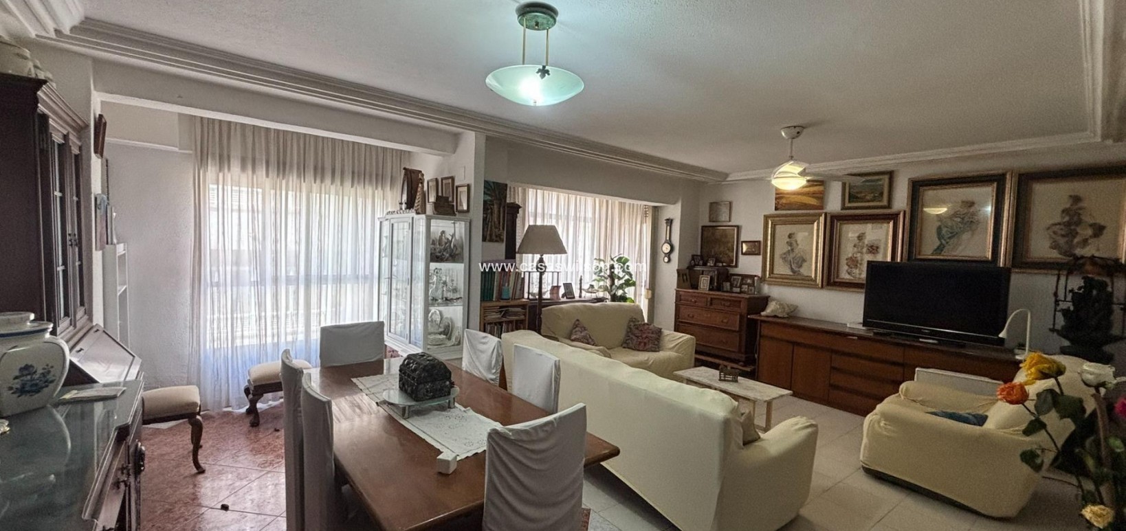 Bestaande bouw - Appartement - Torrevieja