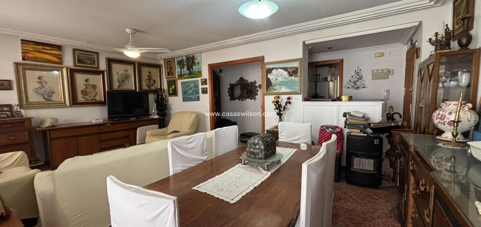 Bestaande bouw - Appartement - Torrevieja