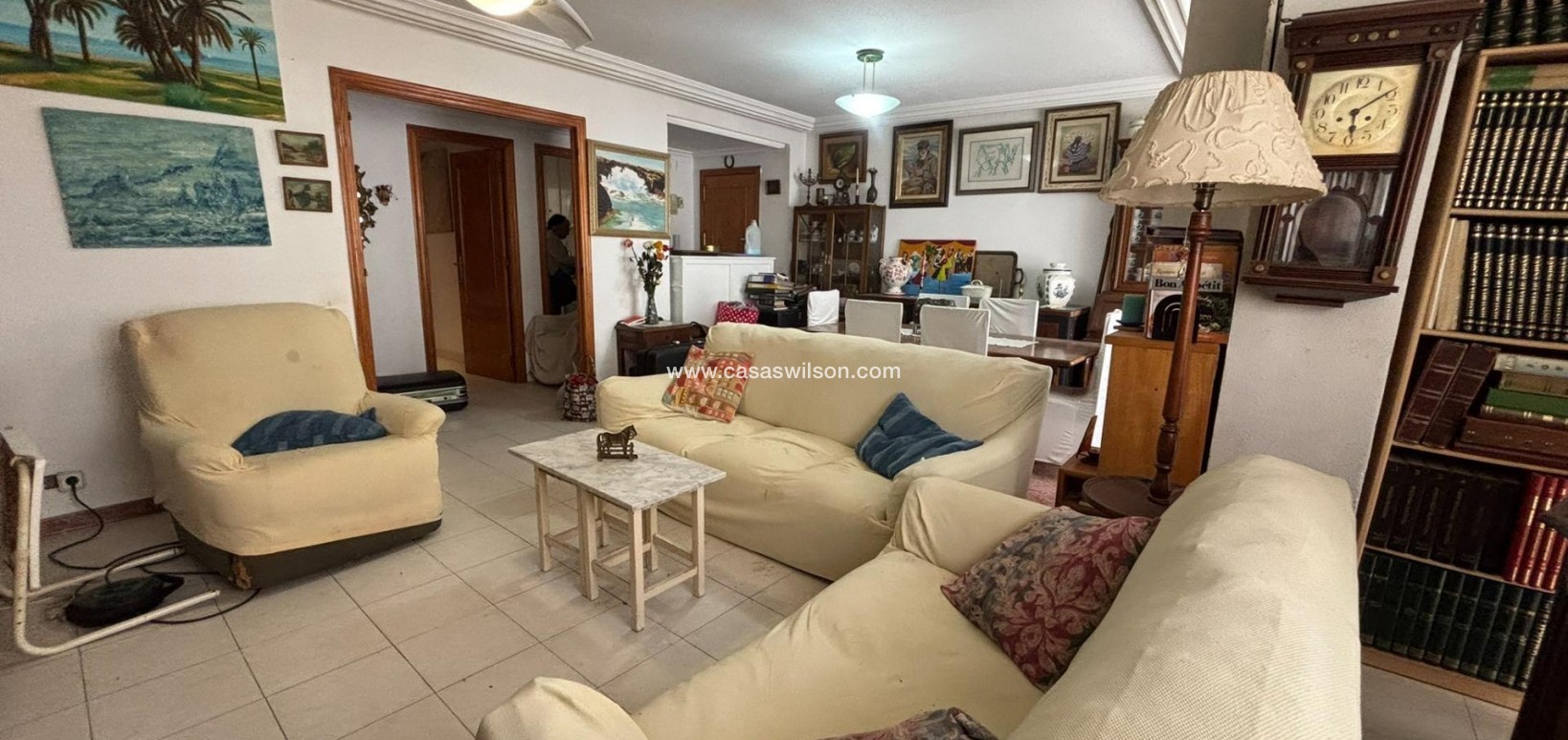 Bestaande bouw - Appartement - Torrevieja