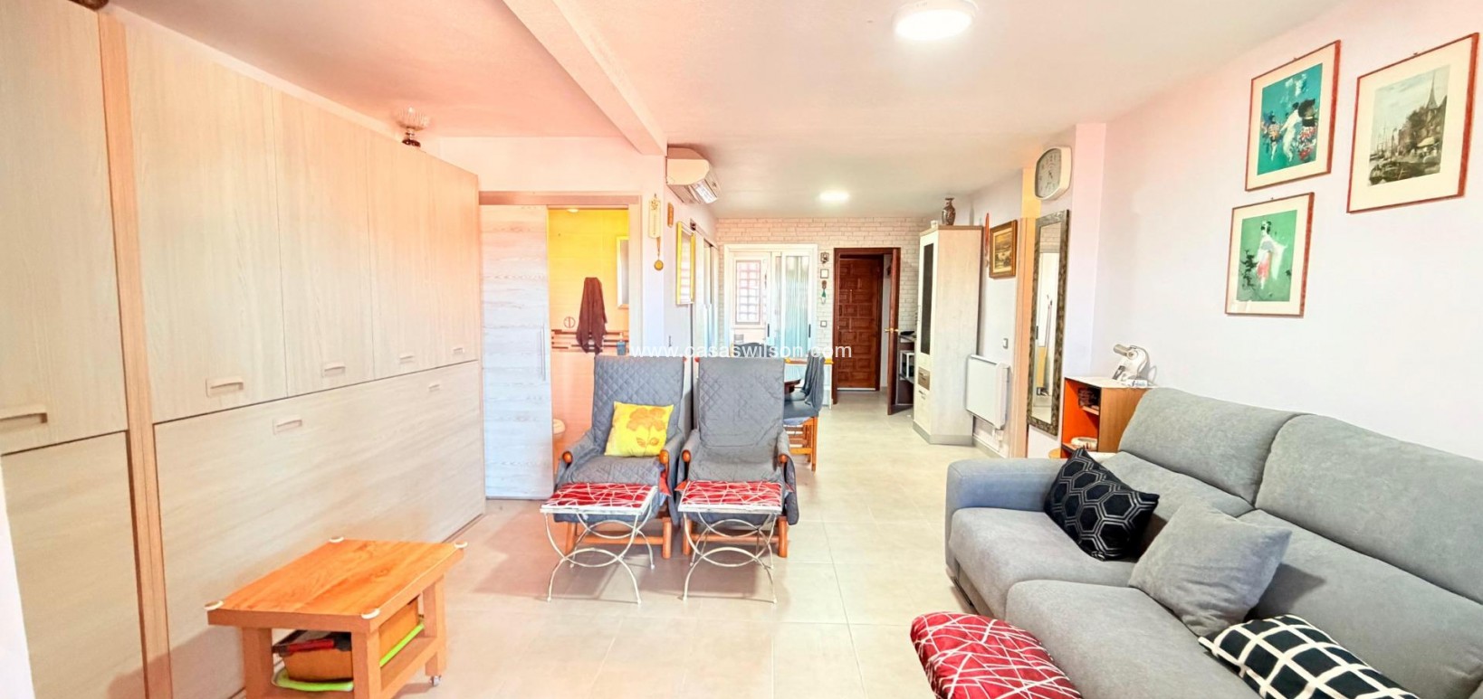 Venta - Apartamento - Torrevieja - Playa de los Naufragos